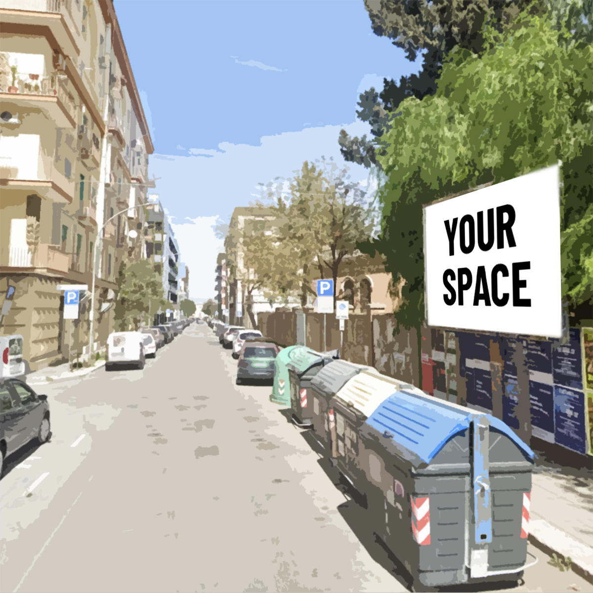 SPAZIO PUBBLICITARIO 400 x 300 (FOGGIA) Dal 05/10/2026 al 18/10/2026 14 giorni